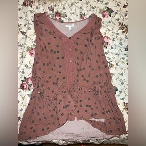 Maurices Daisy Blouse